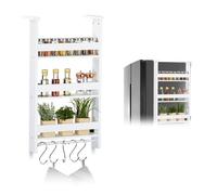 Relaxdays Suspended Spice Rack for Fridge