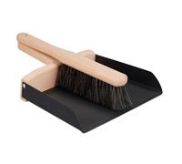 Relaxdays Sweeping Set with Dustpan and Brush