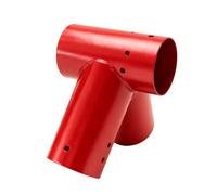 Relaxdays Swing bracket, A-shape, round