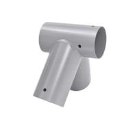 Relaxdays Swing bracket, A-shape, round