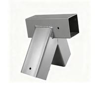 Relaxdays Swing bracket, A-shape, steel