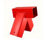 Relaxdays Swing bracket, A-shape, steel