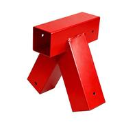 Relaxdays Swing bracket, A-shape, steel