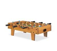 Relaxdays Tabletop Foosball Game