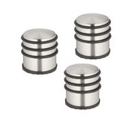 Relaxdays Tall Door Bumpers, Set of 3