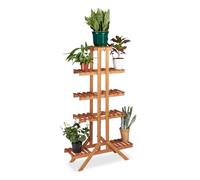 Relaxdays Tall Flower Stand