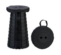 Relaxdays Telescopic Camping Stool