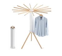 Relaxdays Telescopic Octopus drying rack