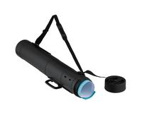 Relaxdays Telescopic poster roll with handle