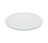 Relaxdays Tempered ESG Glass Top