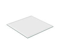 Relaxdays Tempered ESG Glass Top