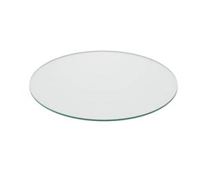 Relaxdays Tempered ESG Glass Top