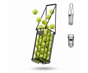Relaxdays Tennis ball basket