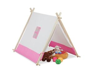 Relaxdays Tepee Play Tent for Children