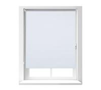 Relaxdays Thermal Blackout Blind White