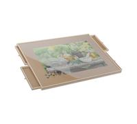 Relaxdays Tiltable and Swivel Puzzle Board