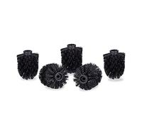 Relaxdays 10x Toilet Brush Head Replacement Set