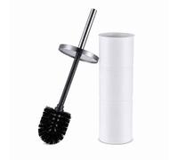 Relaxdays Toilet brush & holder