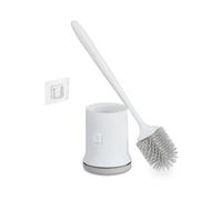 Relaxdays Toilet Brush with Wall Holder