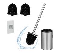 Relaxdays Toilet Brush with Wall Holder