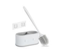 Relaxdays Toilet Brush with Wall Holder