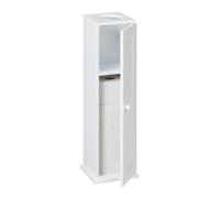 Relaxdays Toilet Cabinet with 2 Shelves