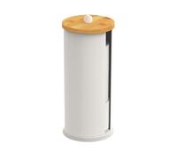 Relaxdays Toilet paper storage, 3 rolls