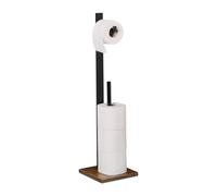Relaxdays Toilet Roll Holder for 5 Rolls