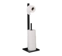 Relaxdays Toilet Roll Holder for 5 Rolls