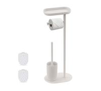 Relaxdays Toilet set with shelf