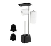 Relaxdays Toilet set with tray