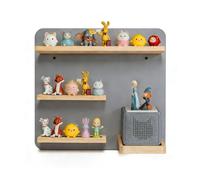 Relaxdays Toniebox shelf