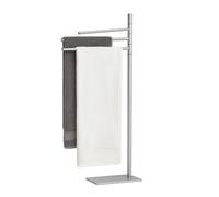 Relaxdays Towel rack with 3 bars