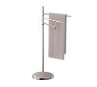 Relaxdays Towel Rack with Swivelling Bars
