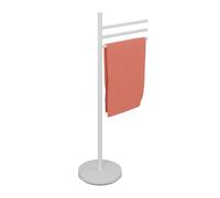 Relaxdays Towel Rack with Swivelling Bars