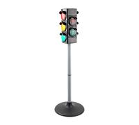 Relaxdays Traffic light toy for kids Light & Sound