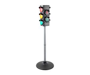 Relaxdays Traffic light toy for kids Light & Sound