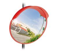 Relaxdays Traffic Mirror 60 cm