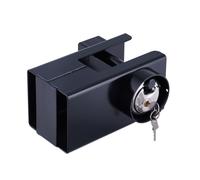 Relaxdays Trailer Lock in iscus Lock