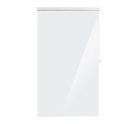 Relaxdays Transparent Bathroom Roller Blind