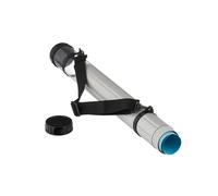 Relaxdays Transparent poster tube