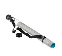 Relaxdays Transparent poster tube