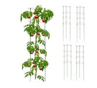 Relaxdays Trellis 120cm Set of 5