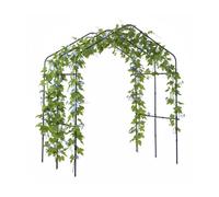Relaxdays Trellis for climbers, metal