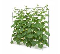 Relaxdays Trellis for climbers, metal