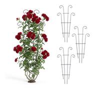 Relaxdays Trellis set 4
