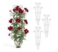Relaxdays Trellis set 4