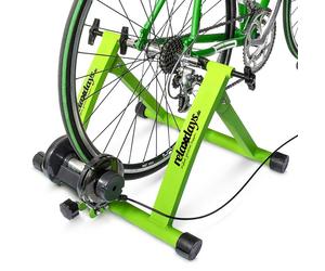 Relaxdays Turbo trainer with 6 resistance levels