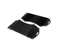 Relaxdays Tyre protectors, 2 pack
