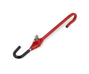 Relaxdays Universal Car Steering Wheel Lock